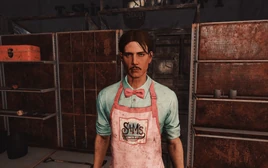 FO76AP Saltwater Sam