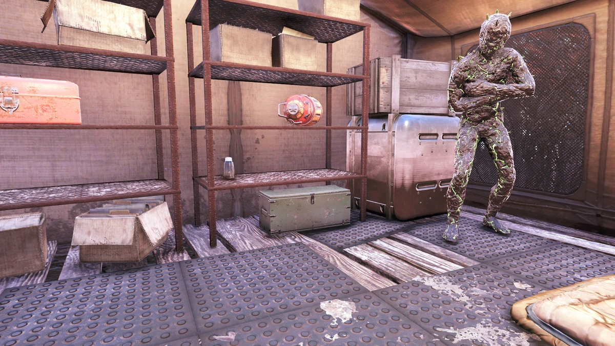 Lab Rat Fallout Wiki Fandom