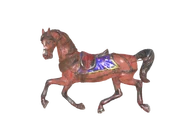 Camden Park carousel