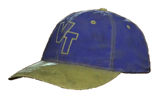 VTU baseball cap | Fallout Wiki | Fandom