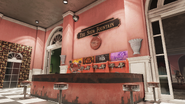 Soda Fountain