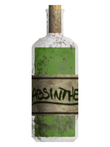 Absinthe | Fallout Wiki | Fandom