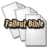 Fallout Bible 1 Fallout Wiki Fandom