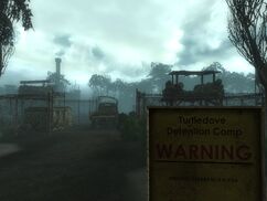 Fo3PL Turtledove Entrance