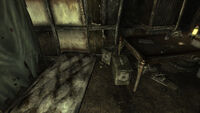 Raul's shack