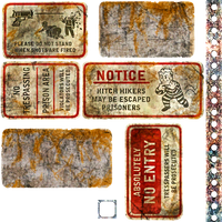 Arquivo de textura de sinal