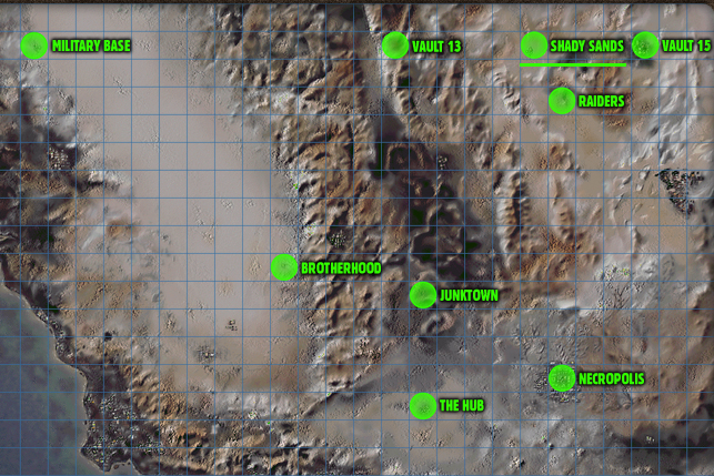 Shady Sands Fallout Fallout Wiki Fandom - site roblox.com shady sands