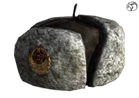 Chinese commando hat