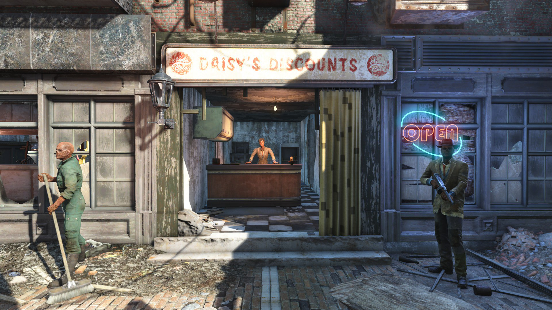 fallout 4 goodneighbor house mod fallout 4 goodneighbor house mod