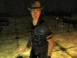 Escaped convict leader