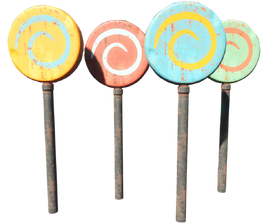 FO4NW Lollipop