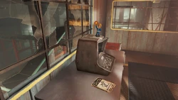 Longneck Lukowski S Cannery Fallout Wiki Fandom