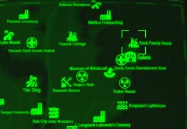 FO4 map Rook Family