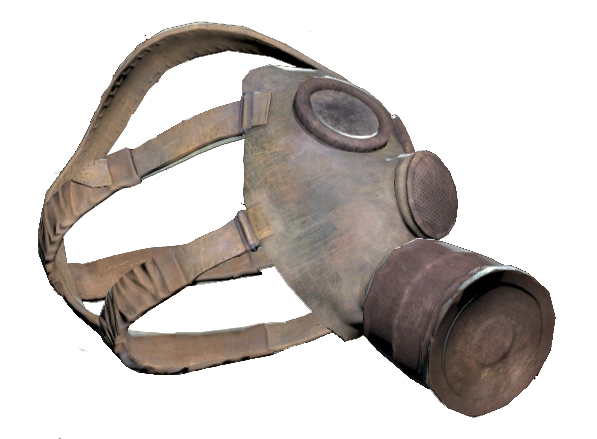 Маска для Траншеи | Убежище | Fandom