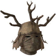 Cultist elder helmet (dropped by cultist high priest packs, not event reward)