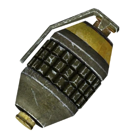 FRAGGRENADE