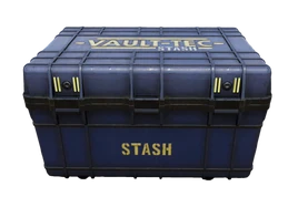 Fo76 Stash box standard