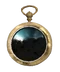 Gold pocket watch