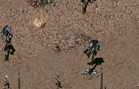 Loaded dice Golgotha.jpg (162 KB) Golgotha, B-section