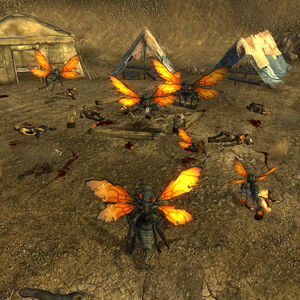 cazador fallout wiki fandom