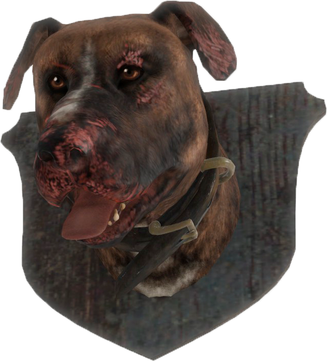 attack dog fallout 4