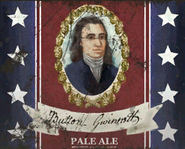 Gwinnett pale