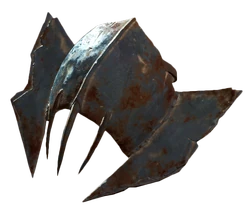 FO4 NW DisciplesBladedHelmet