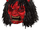 Fasnacht demon mask