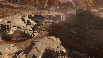 Naked Creek | Fallout Wiki | Fandom