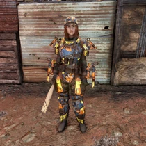 Разведчик Братства