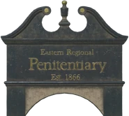 Panneau du pénitencier