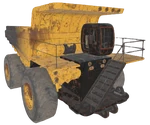 FO76 Haul truck 1