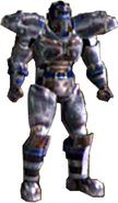 FOBOS Power armor