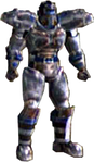 FOBOS Power armor