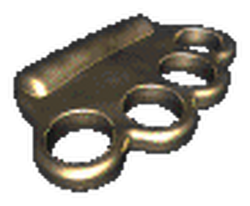 Brass knuckles (Fallout 3), Fallout Wiki