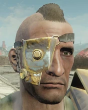 Fo4GagesEyepatch.png (576 KB) Close-up of Gage's eye patch