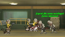 FoS Fuga radiactiva imagen