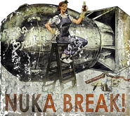 Cartelera de Nuka-Cola en Fallout 3