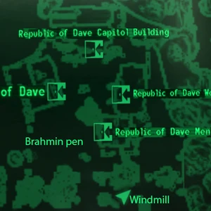 Republic Of Dave Location Discuss Everything About Fallout Wiki Fandom fallout wiki