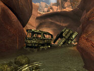 Розбився автобус