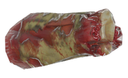 Left lower arm