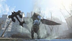 Swan | Fallout Wiki | Fandom