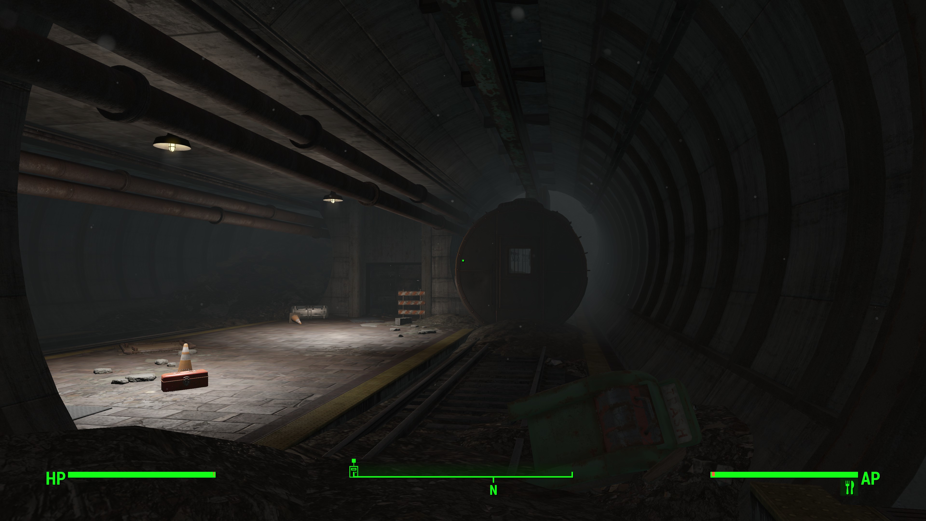 Fallout 4 где построить стол смотрителя фото 21