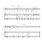 Sheet music paper 4