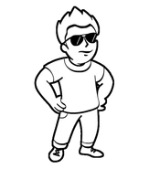 Deacon's icon from the Cloak & Dagger perk