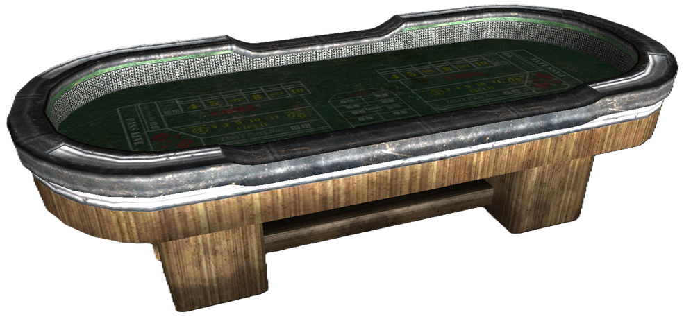 その他 Fallout Tops Casino Craps Set Fallout New Vegas Inspired the Tops Casino Multi-stripe Clay