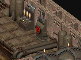 FO2 Quest Fix the Gecko powerplant