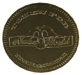 FO4NW Nuka-Cade token