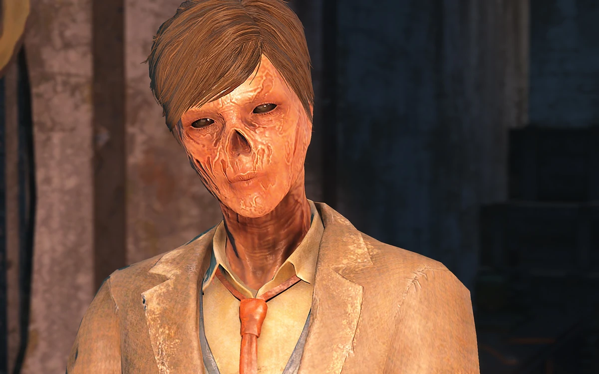 Daisy (Fallout 4) L'Abri Fandom