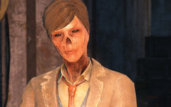 Daisy (Fallout 4) L'Abri Fandom Daisy (Fallout 4) L'Abri Fandom
